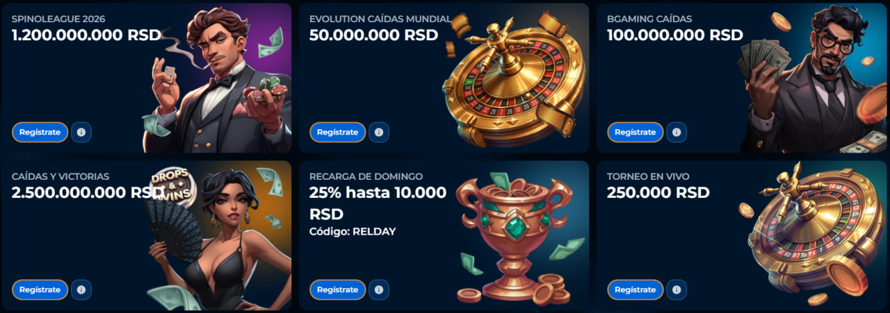 PiperSpin Casino