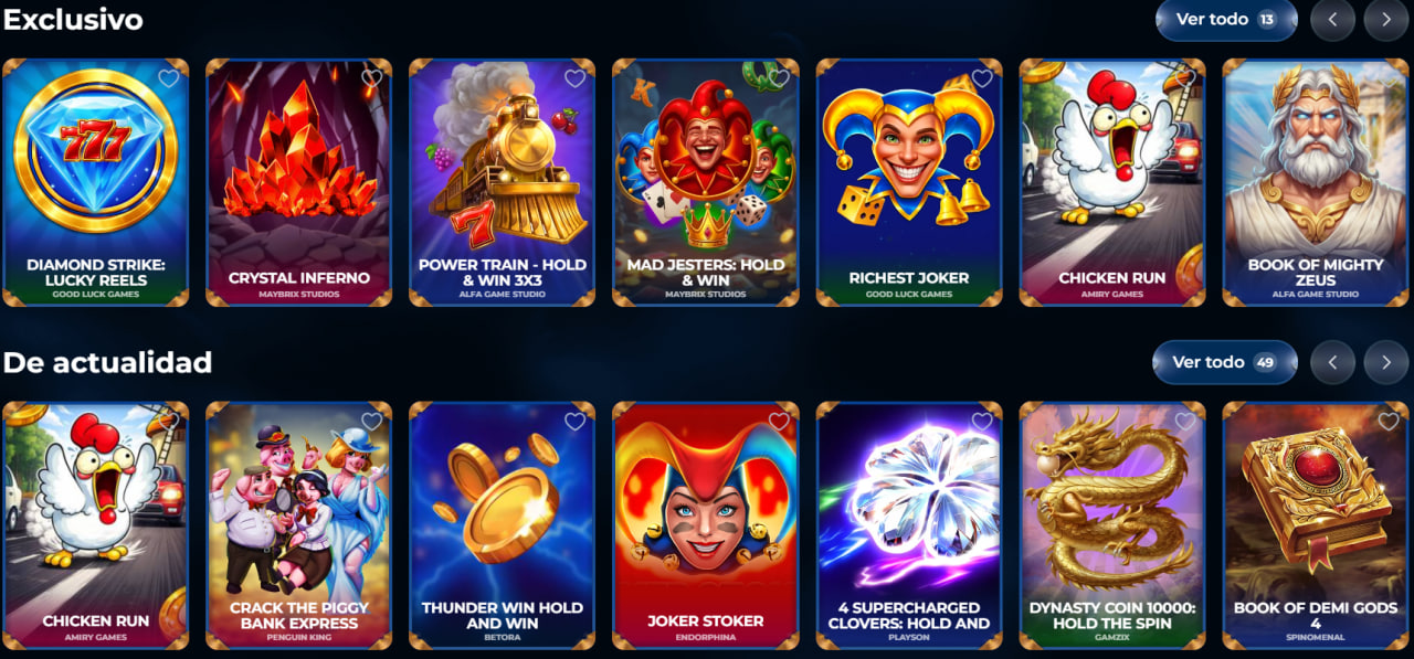 PiperSpin Casino
