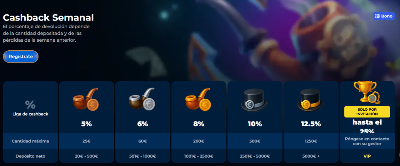 PiperSpin Casino