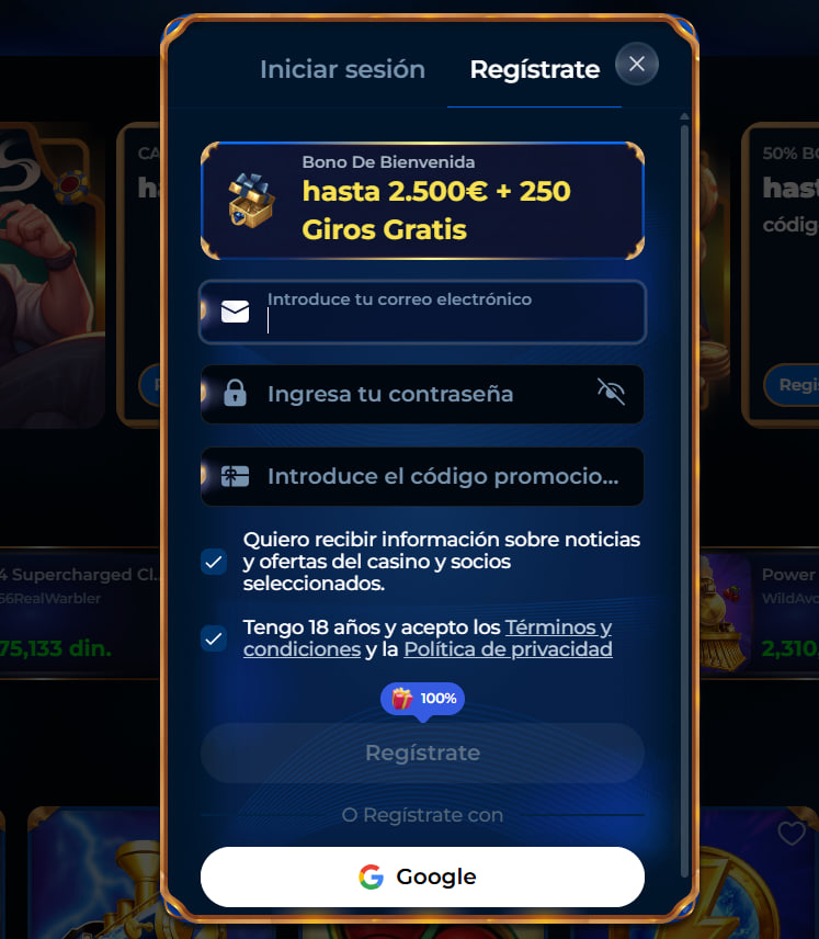 PiperSpin Casino