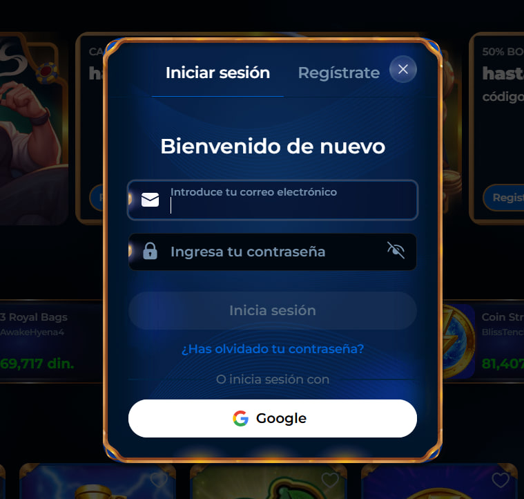 PiperSpin Casino
